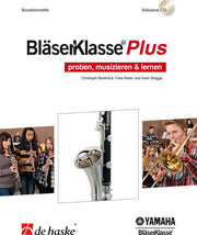 BläserKlasse Plus - Bassklarinette