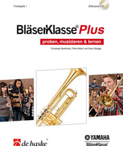 BläserKlasse Plus - Trompete 1
