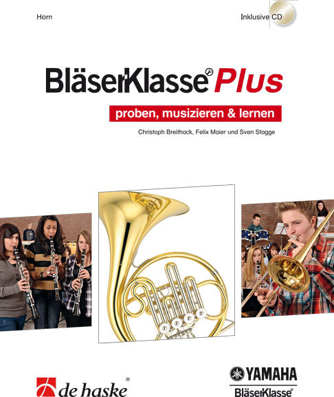 BläserKlasse Plus - Horn