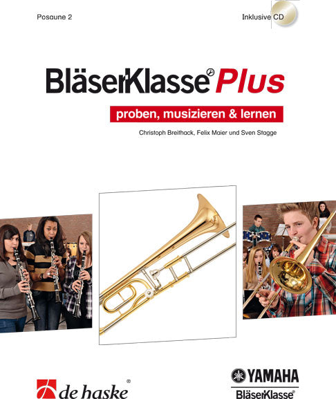 BläserKlasse Plus - Posaune 2