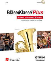BläserKlasse Plus - Tuba