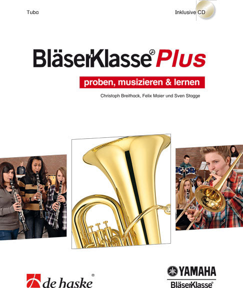 BläserKlasse Plus - Tuba