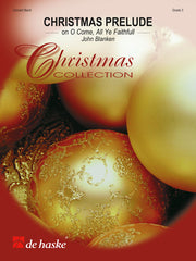 Christmas Prelude(On "O Come, All Ye Faithfull")
