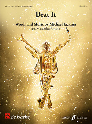 Michael Jackson: Beat it (Harmonie)