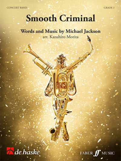 Michael Jackson: Smooth Criminal (Partituur)