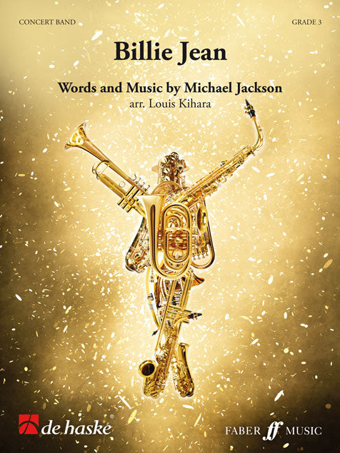 Michael Jackson: Billie Jean (Harmonie)