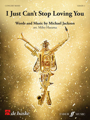 Michael Jackson: I Just Can't Stop Loving You (Harmonie)