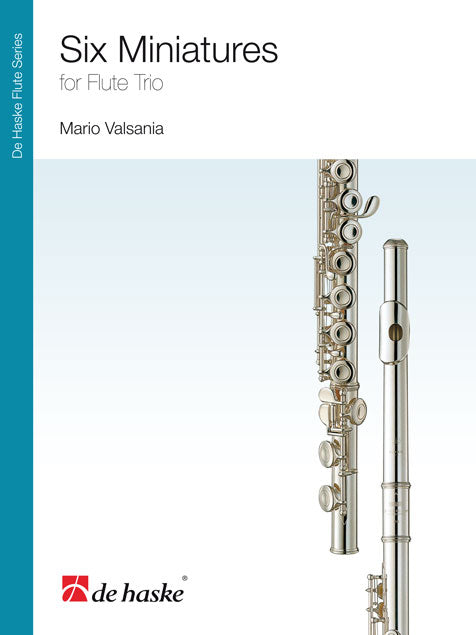 Six Miniatures(for Flute Trio)
