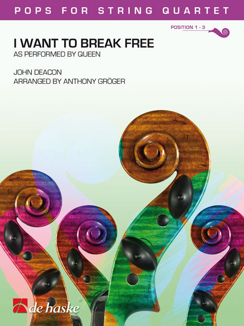 Queen: I Want To Break Free
