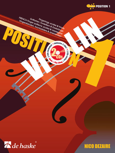 Nico Dezaire: Position 1