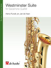 Henry Purcell: Westminster Suite (Saxofoon Kwartet)