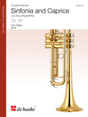 Sinfonia and Caprice(Op. 56)