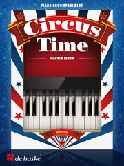 Joachim Johow: Circus Time (Piano begeleiding)