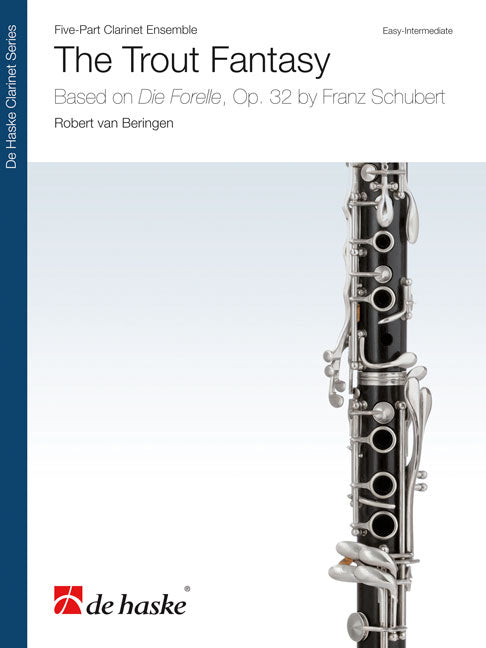 Franz Schubert:  The Trout Fantasy (Klarinet Kwintet)