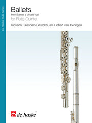 Ballets(from Balleti a cinque voci)