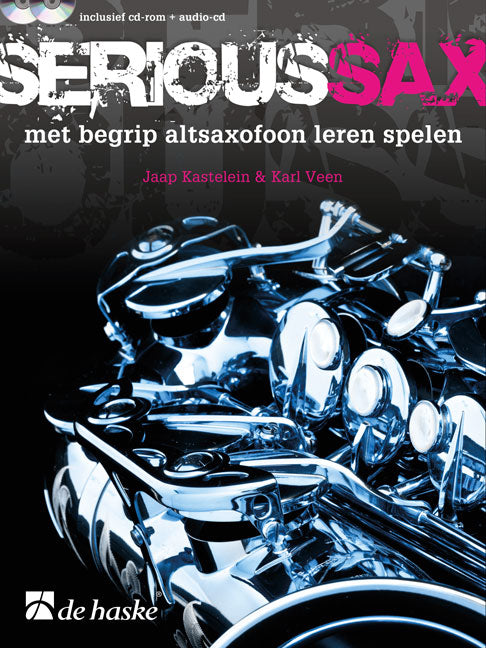 Jaap Kastelein: Serious Sax