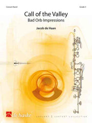 Jacob de Haan: Call of the Valley (Harmonie)