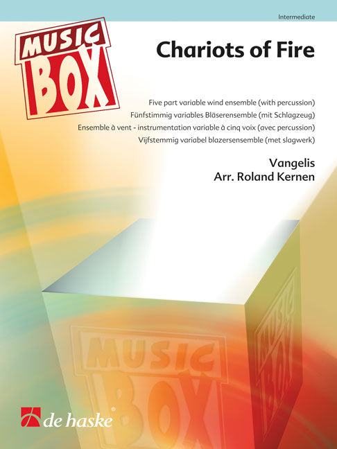 Vangelis: Chariots of fuere (Blazerskwintet)