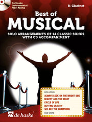 Best Of Musical Clarinet