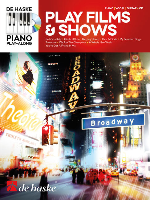 Play Films & Shows Volume 1