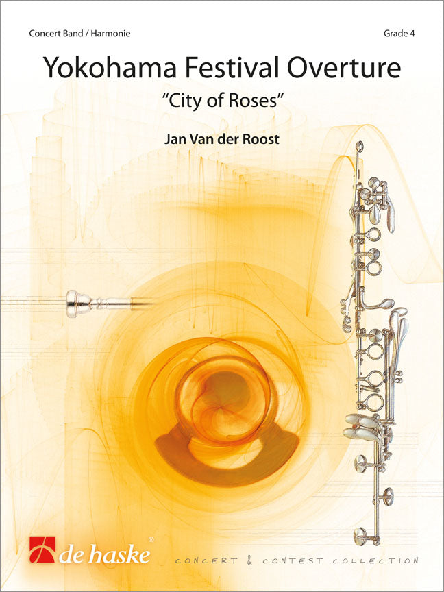 Yokohama Festival Overture("City ofueroses")