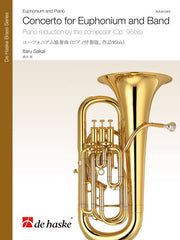 Concerto For Euphonium and Band