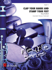 Dizzy Stratford: Clap Your Hands and Stamp Your Feet (Harmonie)