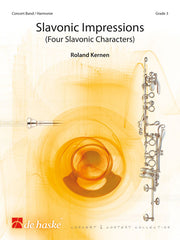 Ronald Kernen: Slavonic Impressions