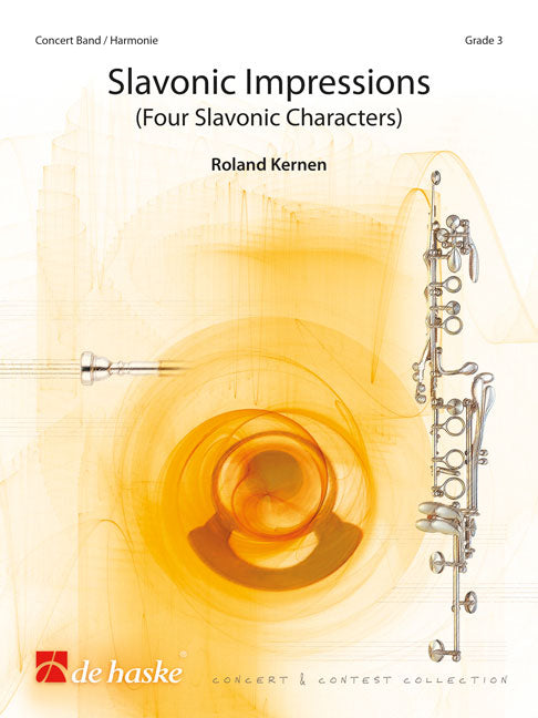 Ronald Kernen: Slavonic Impressions