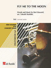 Bart Howard: Fly Me To The Moon (Harmonie)