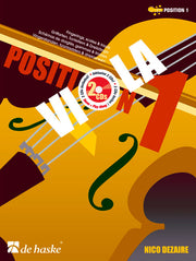 Nico Dezaire: Viola Position 1