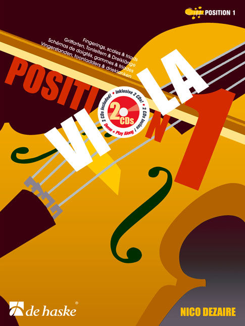 Nico Dezaire: Viola Position 1