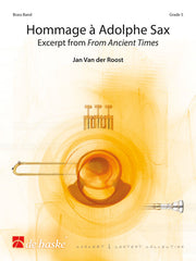 Hommage à Adolphe Sax(Excerpt from "From Ancient Times")