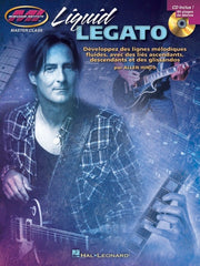 Liquid Legato [F](Développez des lignes mélodiques fluides, avec des liés ascendants, descendants et