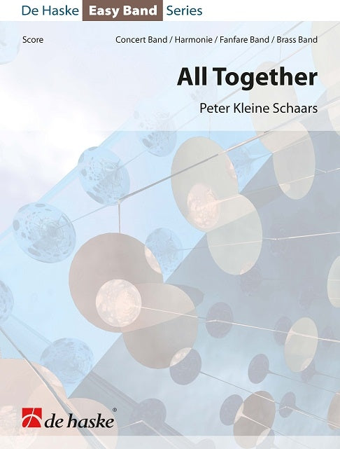 Peter Kleine Schaars: All Together (Harmonie)