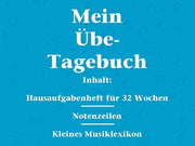 Mein ?be-Tagebuch