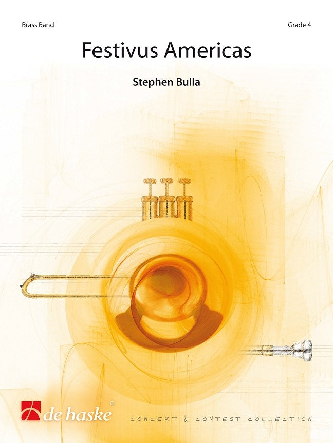Stepen Bulla: Festivus Americas (Brassband)