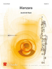 Jacob de Haan: Manzara (Harmonie)