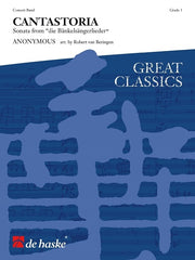 Cantastoria (Harmonie)