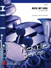 Eric J. Hovi: Rock My Soul (Harmonie)
