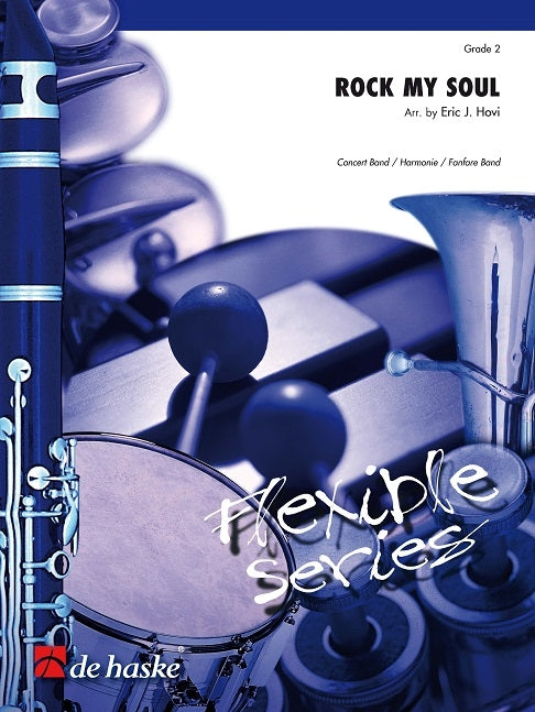 Eric J. Hovi: Rock My Soul (Harmonie)