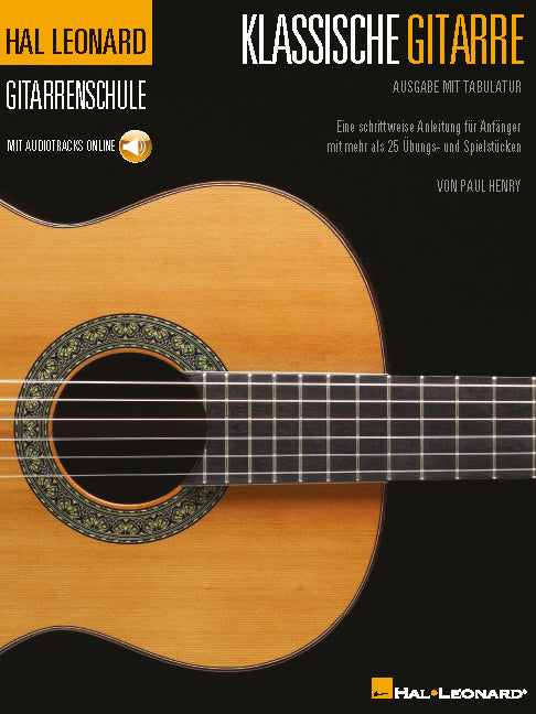 Klassische Gitarre