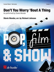 Stevie Wonder: Don't You Worry 'Bout A Thing (Harmonie)