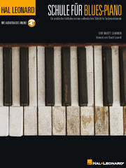 Hal Leonard Schule f?r Blues-Piano
