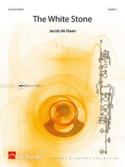 Jacob de Haan: The White Stone (Harmonie)
