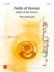 Thierry Deleruyelle: Fields of Honour (Harmonie)