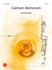 Jacob de Haan: Castrum Alemorum (Harmonie)