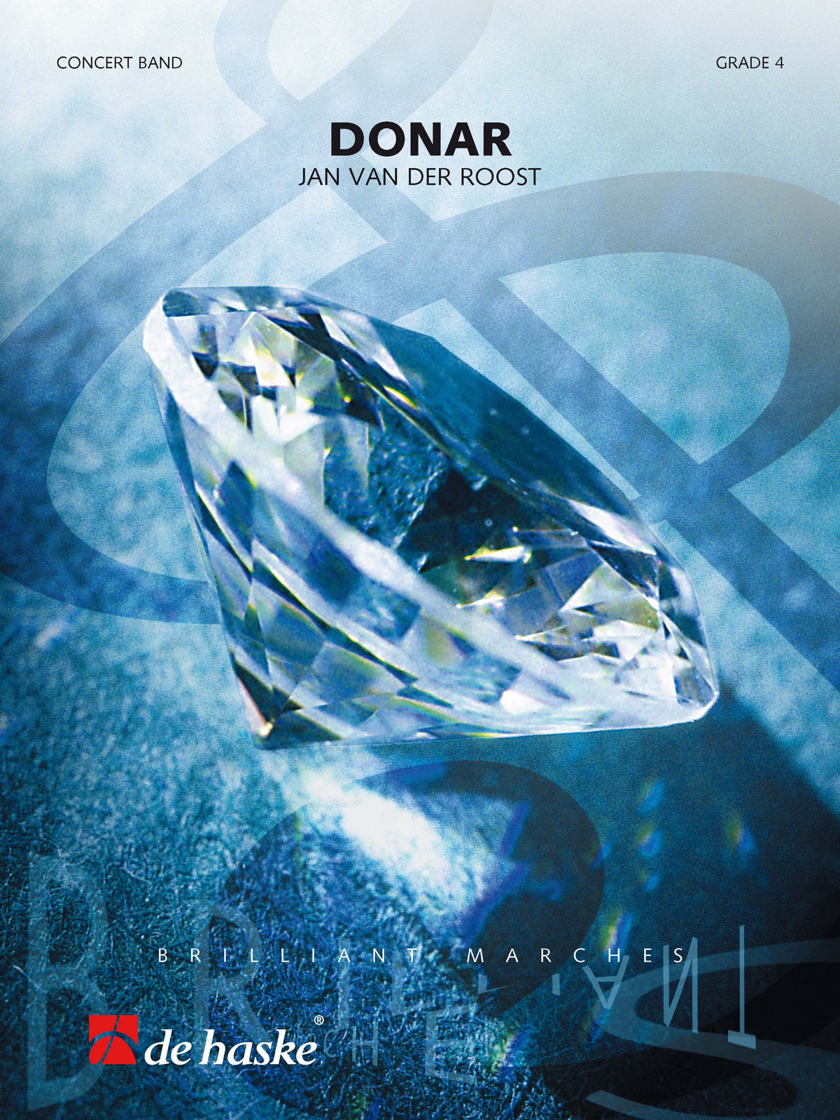 Jan van der Roost: Donar (Harmonie)