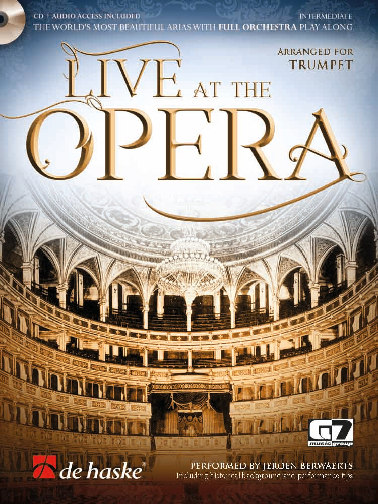 Live at the Opera Trompet