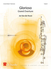 Jan van der Roost: Glorioso (Harmonie)